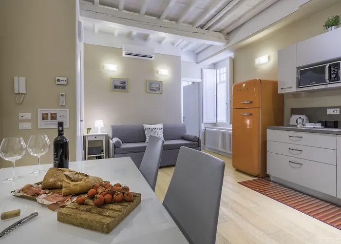 Wine Apartments Florence Barolo